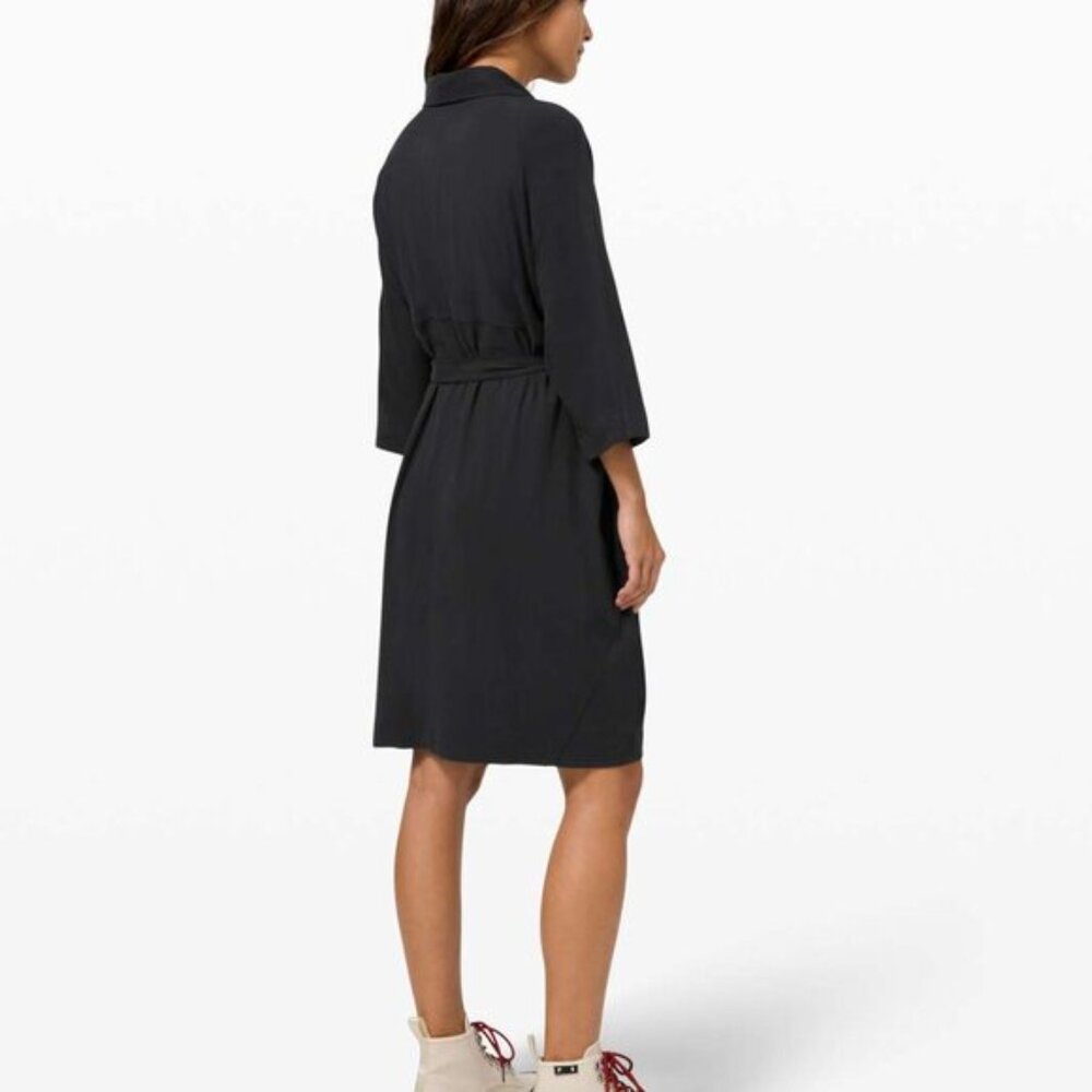 Lululemon Perfectly Poised dress - new with tags - Picture 4 of 6